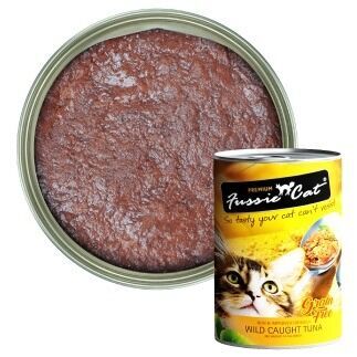 高竇貓 貓罐頭 大罐系列 - 吞拿魚 (Tuna) 400G