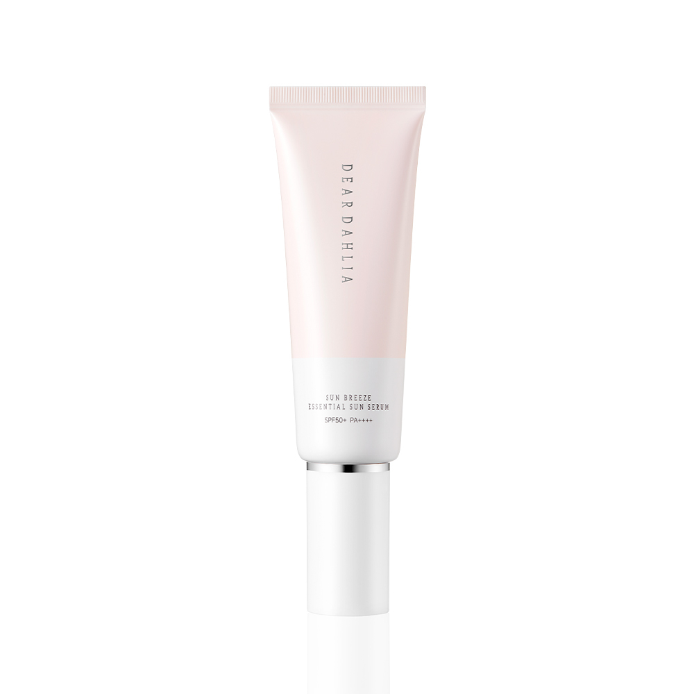 陽光微風沁潤防曬精華 SPF50+ PA++++