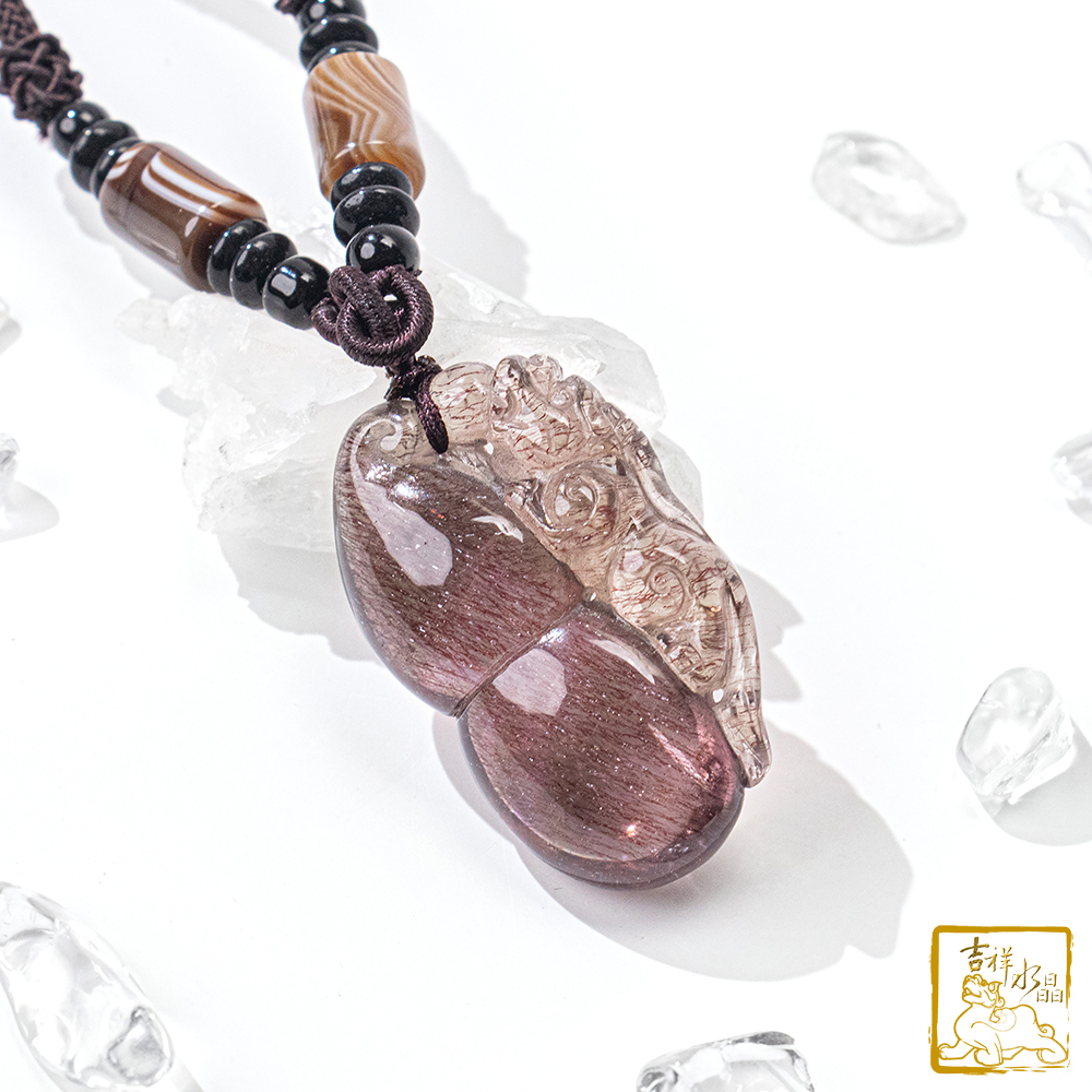 超七項鍊 27.6g 福祿貔貅