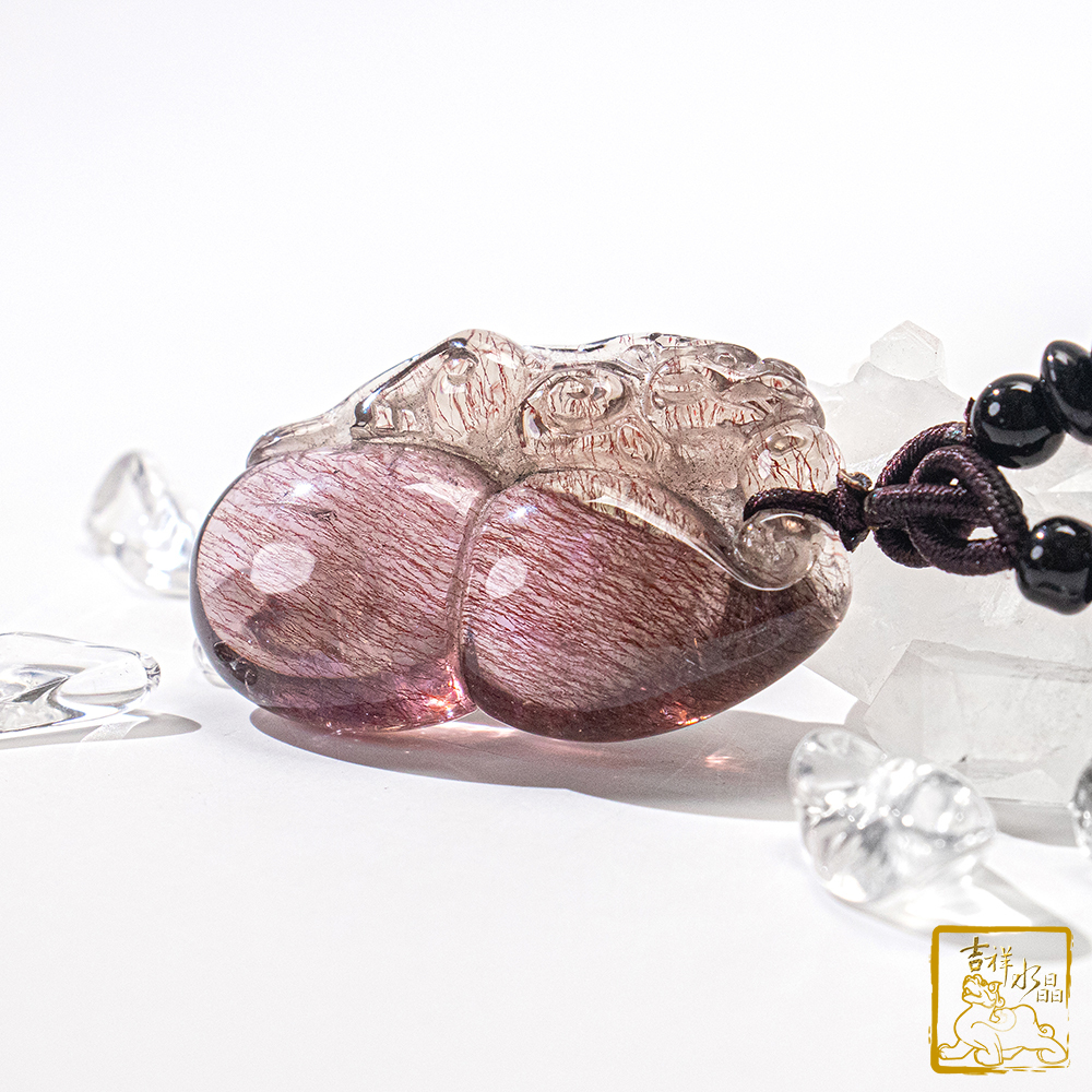 超七項鍊 27.6g 福祿貔貅