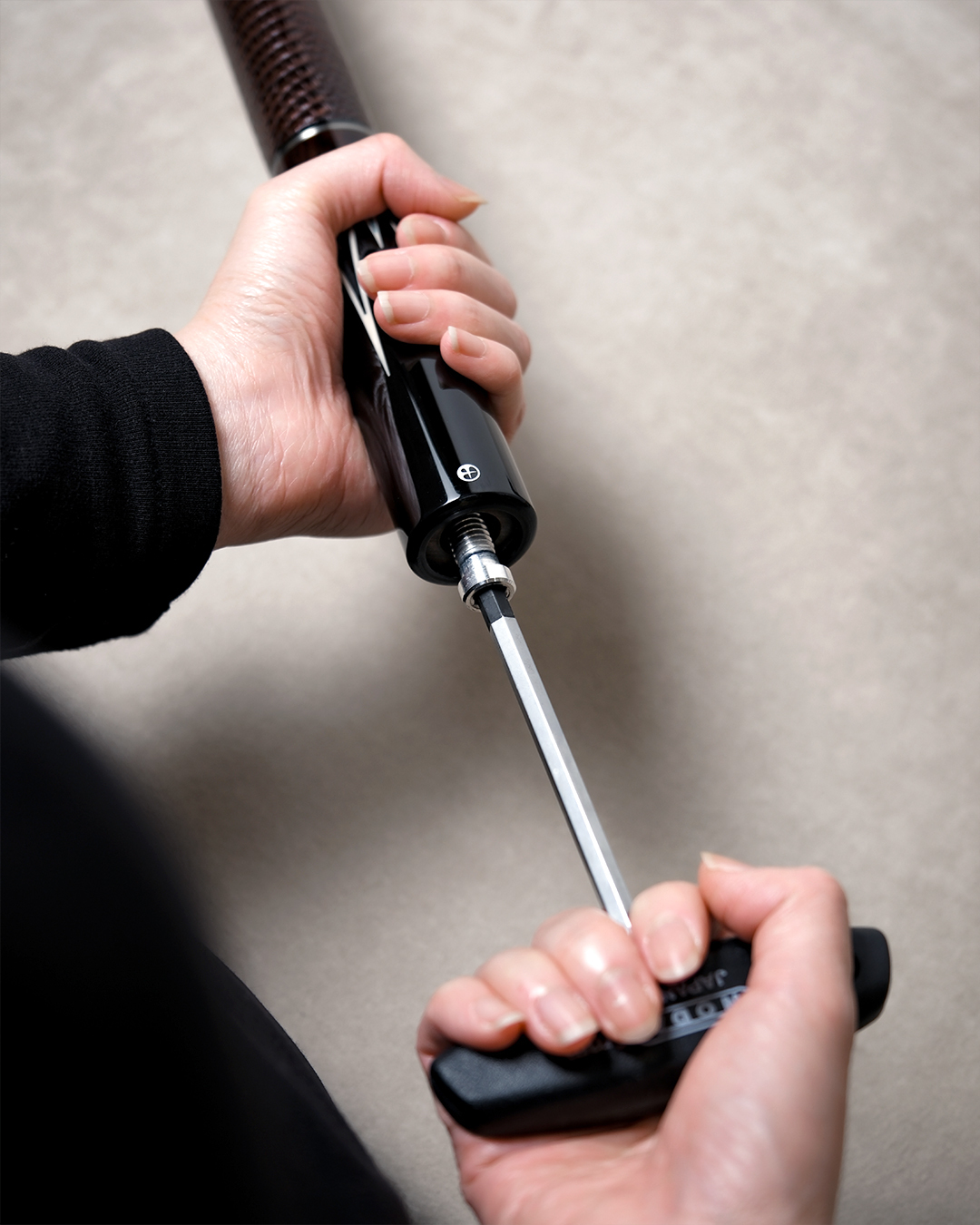 T-Handle Allen Wrench for Mezz Cues