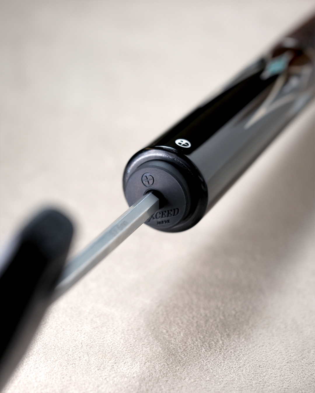 T-Handle Allen Wrench for Mezz Cues | TS Billiards