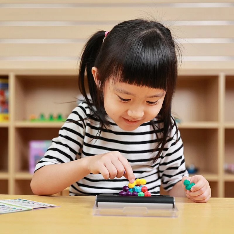 【SMART GAMES】IQ六角大挑戰