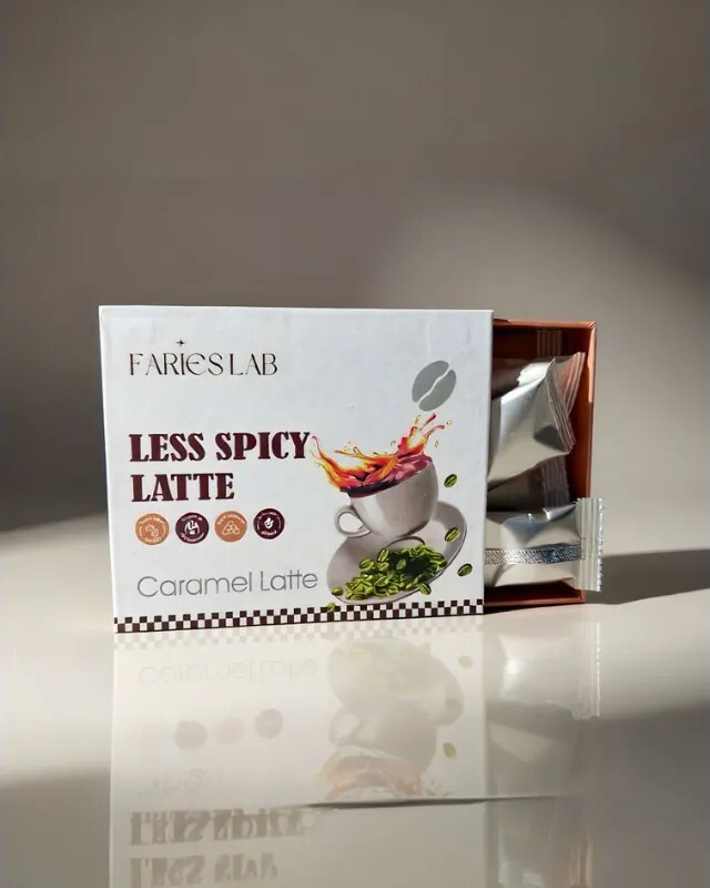 260310 FARIES LAB 微辣咖啡(15包/盒)