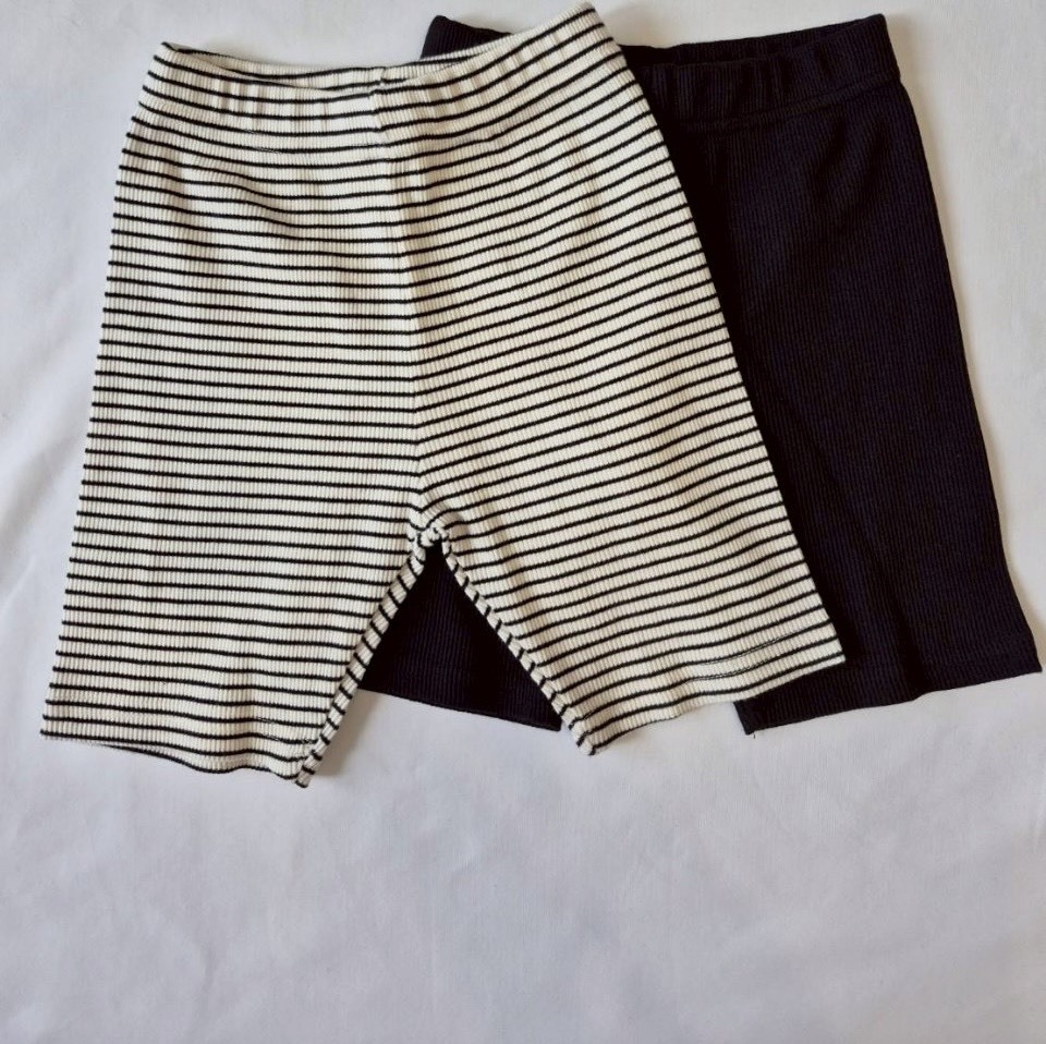 日常打底褲(兩件一組)