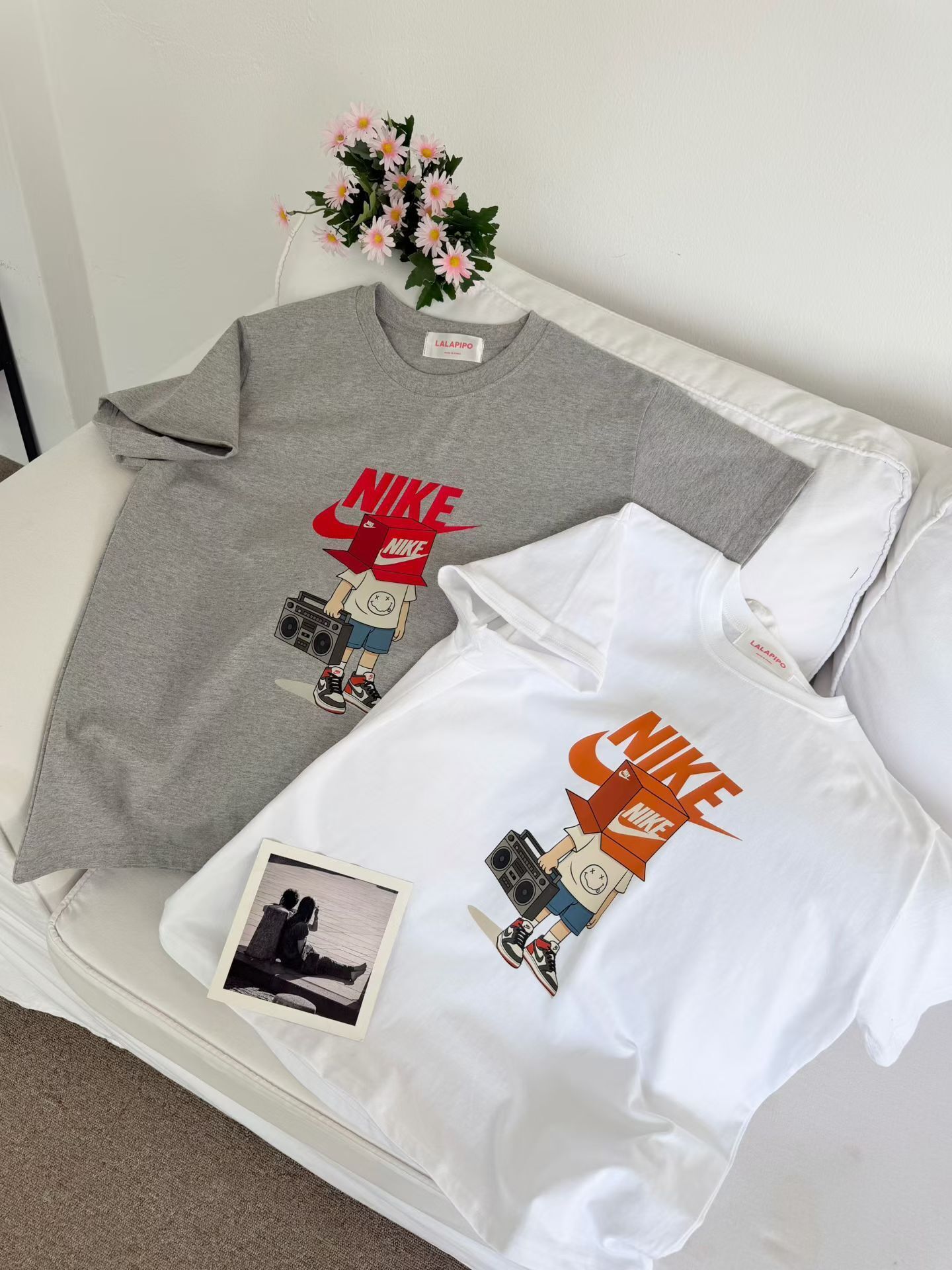 韓國高質圖案top ~149L