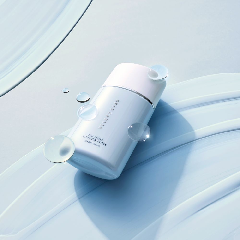 陽光微風沁涼防曬乳 SPF50+ PA++++