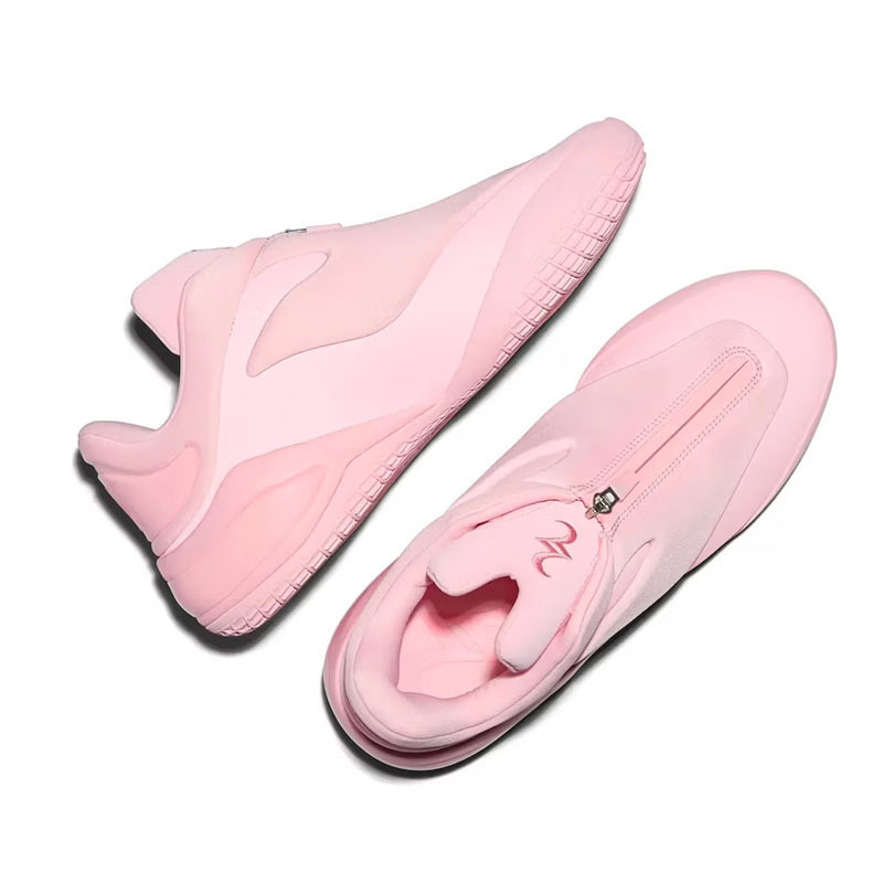 限量不退換〈少量現貨+連線預定〉男鞋 CONVERSE SHAI 001 'Blush' 粉色 拉鍊 包覆 實戰 籃球鞋【A19838C】 SGA