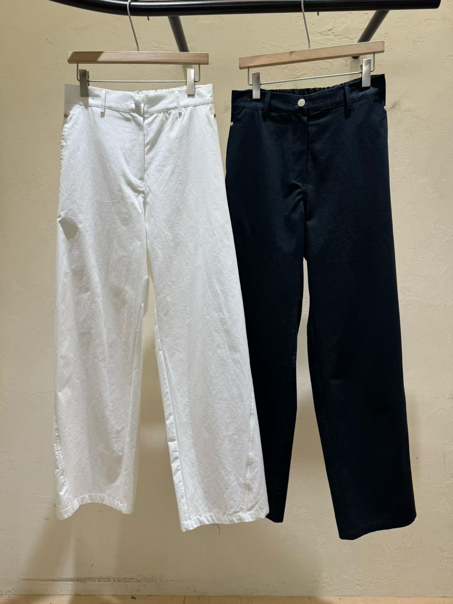 WJ2602 Bio cotton pants