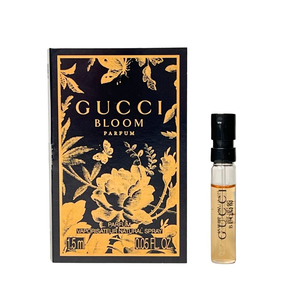 GUCCI BLOOM 花悅慕意女性香精 1.2ml 針管