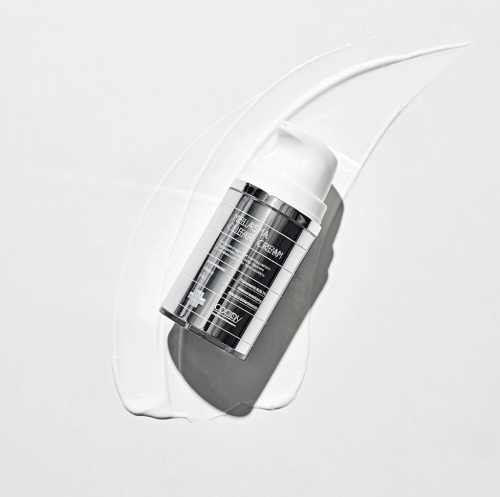 韓國 COOPY 淨透亮膚去斑霜 50ml