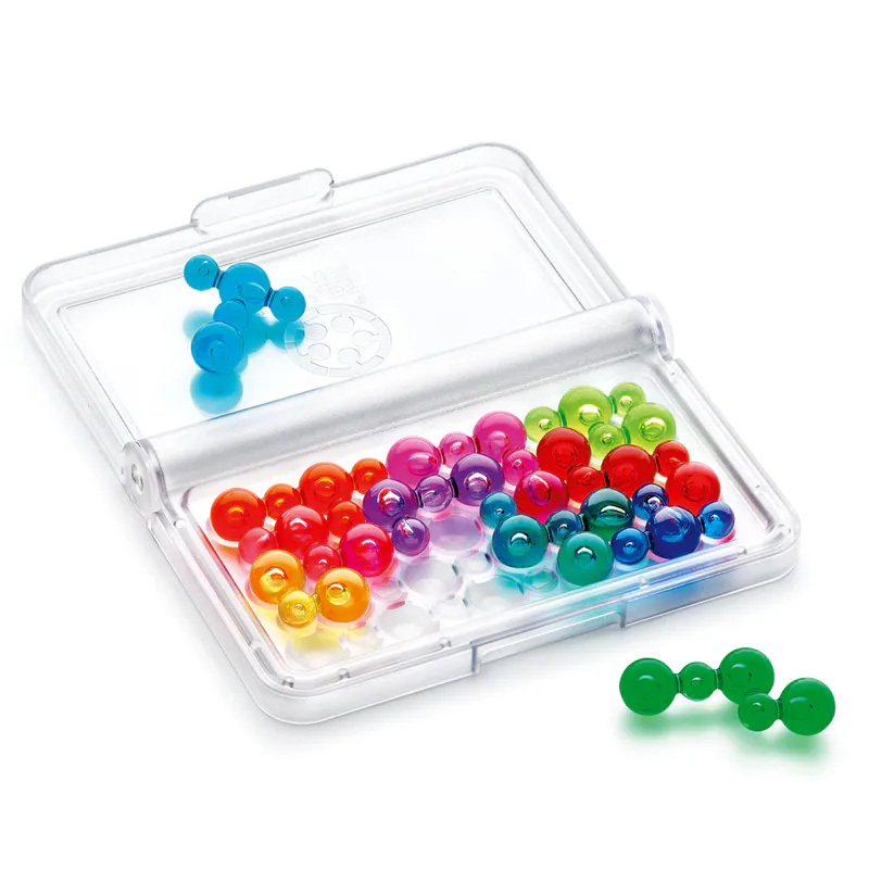 【SMART GAMES】IQ彩虹泡泡糖