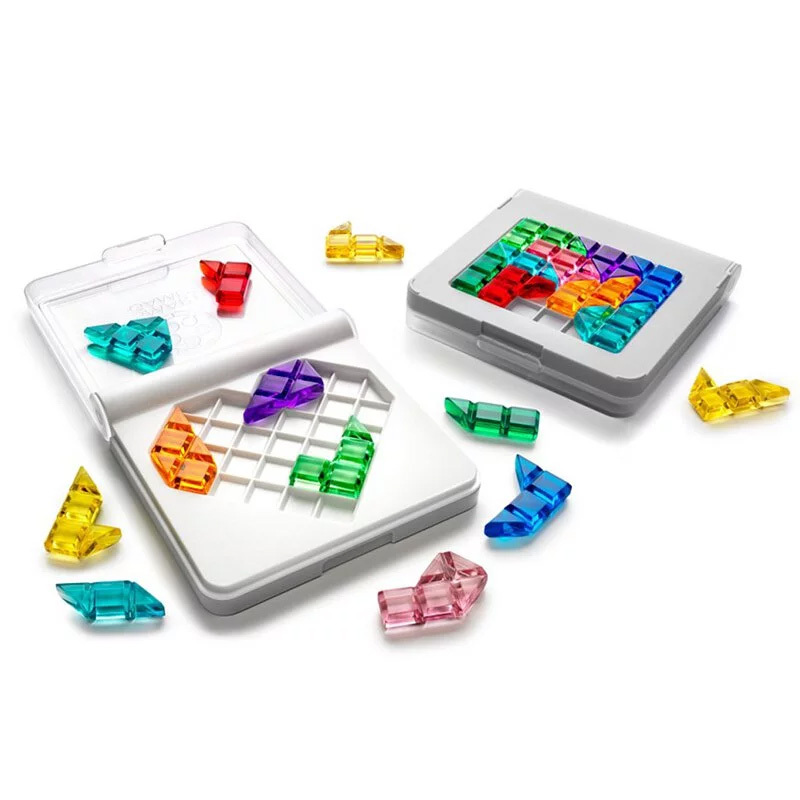 【SMART GAMES】 IQ愛心大挑戰