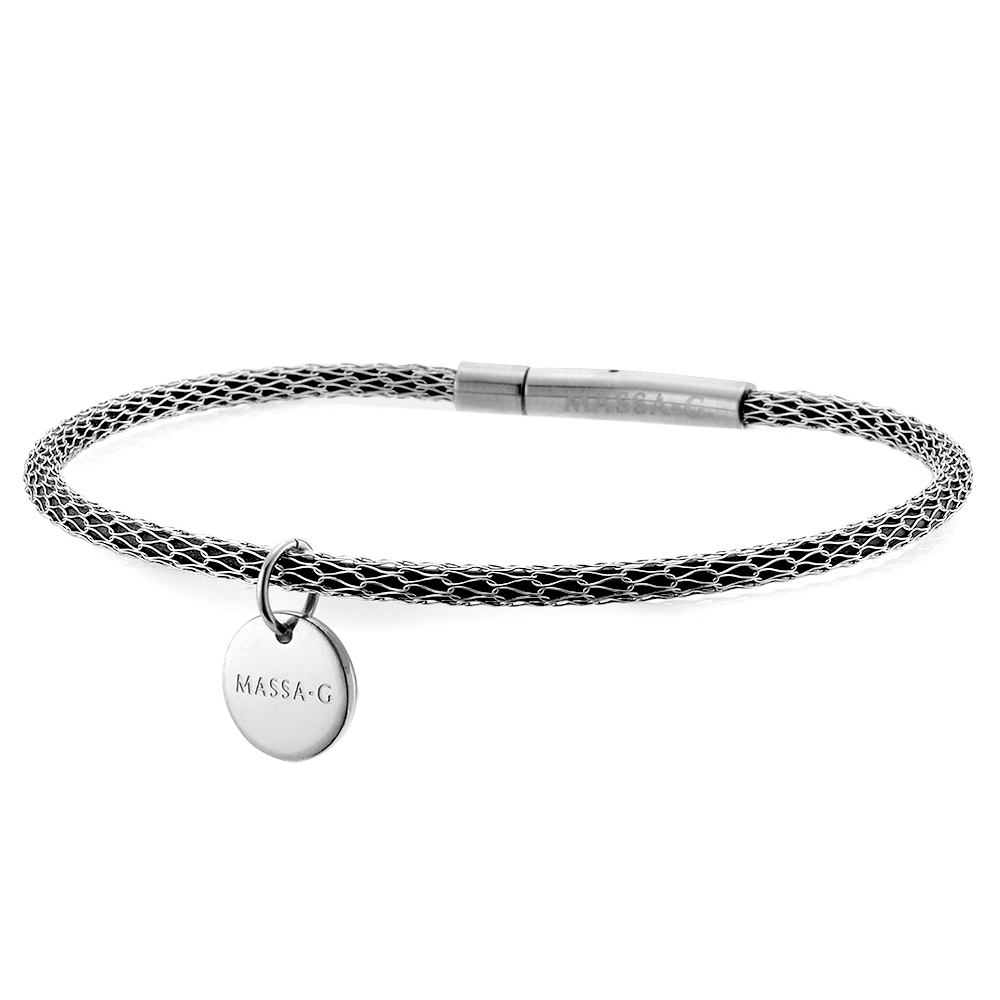 MASSA-G Titan XG2 Mini 3mm超合金鍺鈦腳環(吊牌款)