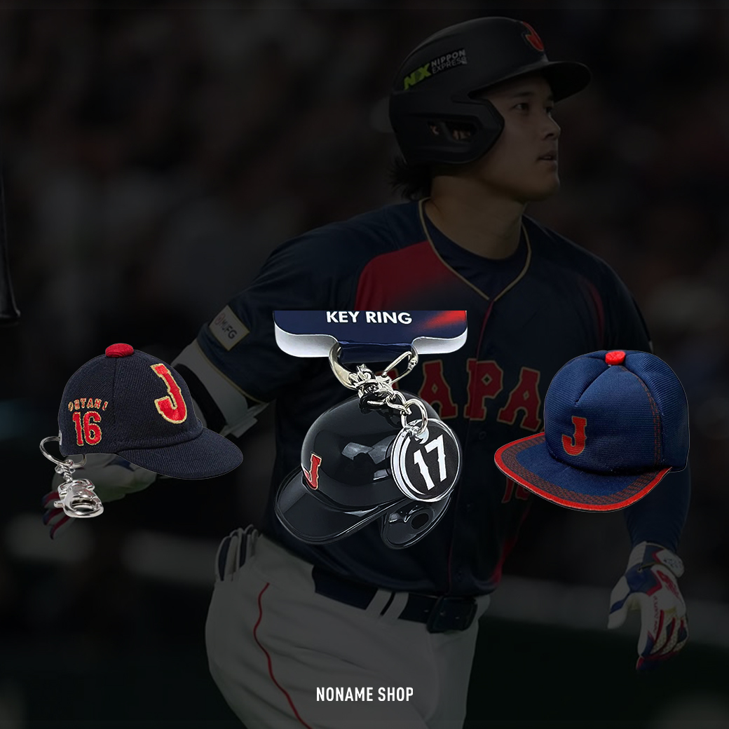 🔥現貨供應🔥 2026 WBC 世界棒球經典賽 日本隊 / 大谷翔平16 號 /大谷翔平17號 帽子 鑰匙圈 吊飾 三款
