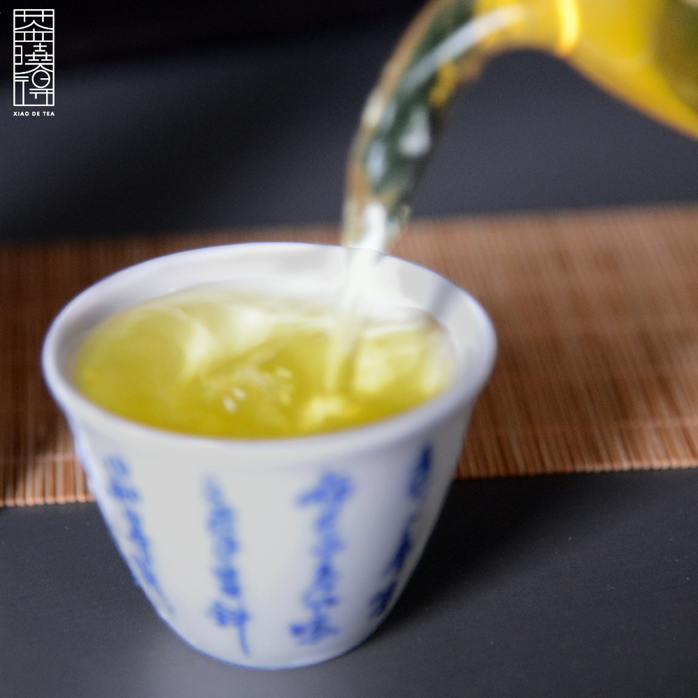 【五告喝拎系列】奇萊山五告咕溜烏龍茶