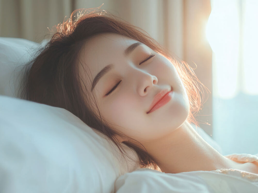 YANLILI妍理理妍之有理部落格貼文｜啟動睡眠修復的「夜間補鎂計劃」珍珠光眠