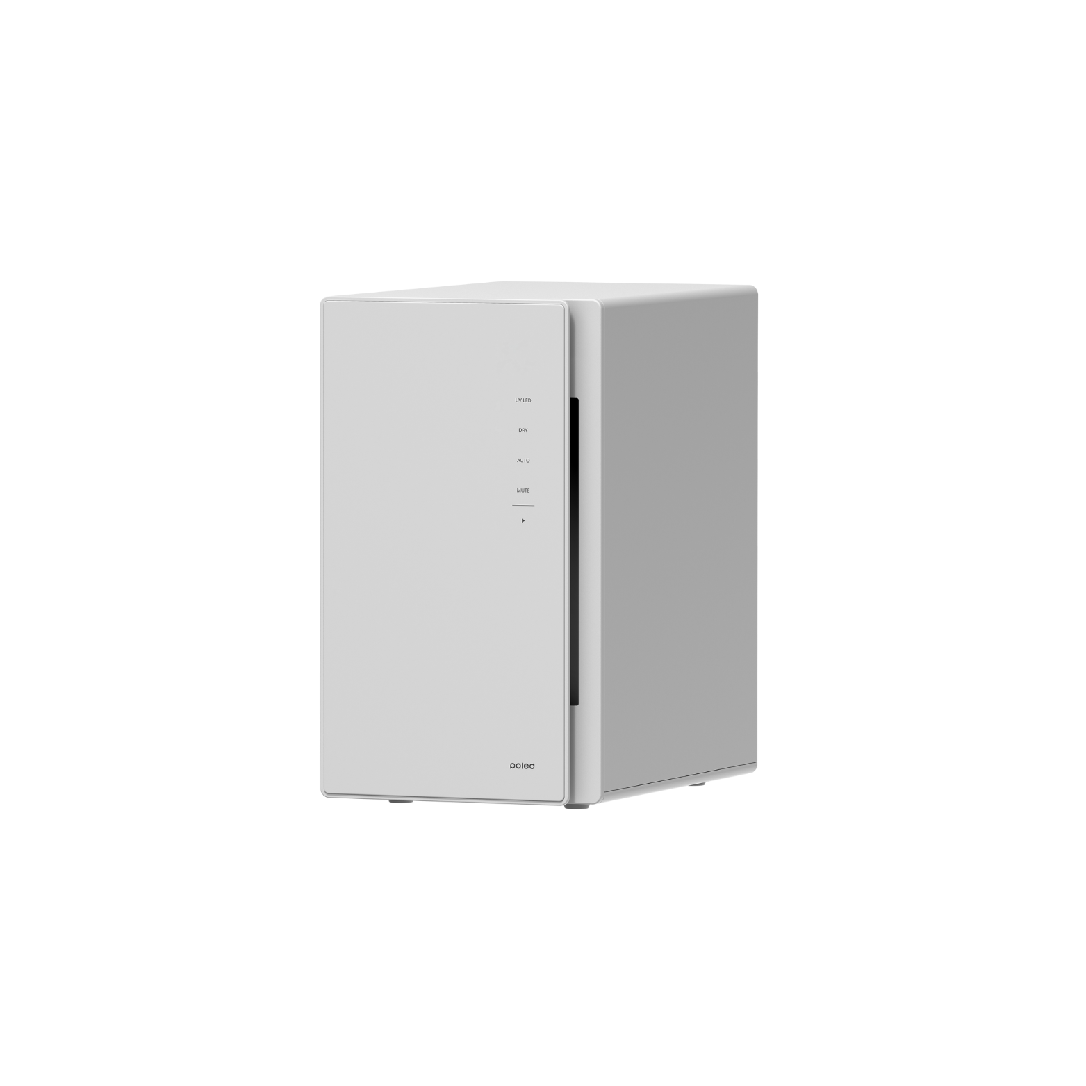 Poled Pixel Slim Up LED UV奶樽消毒機 米白色