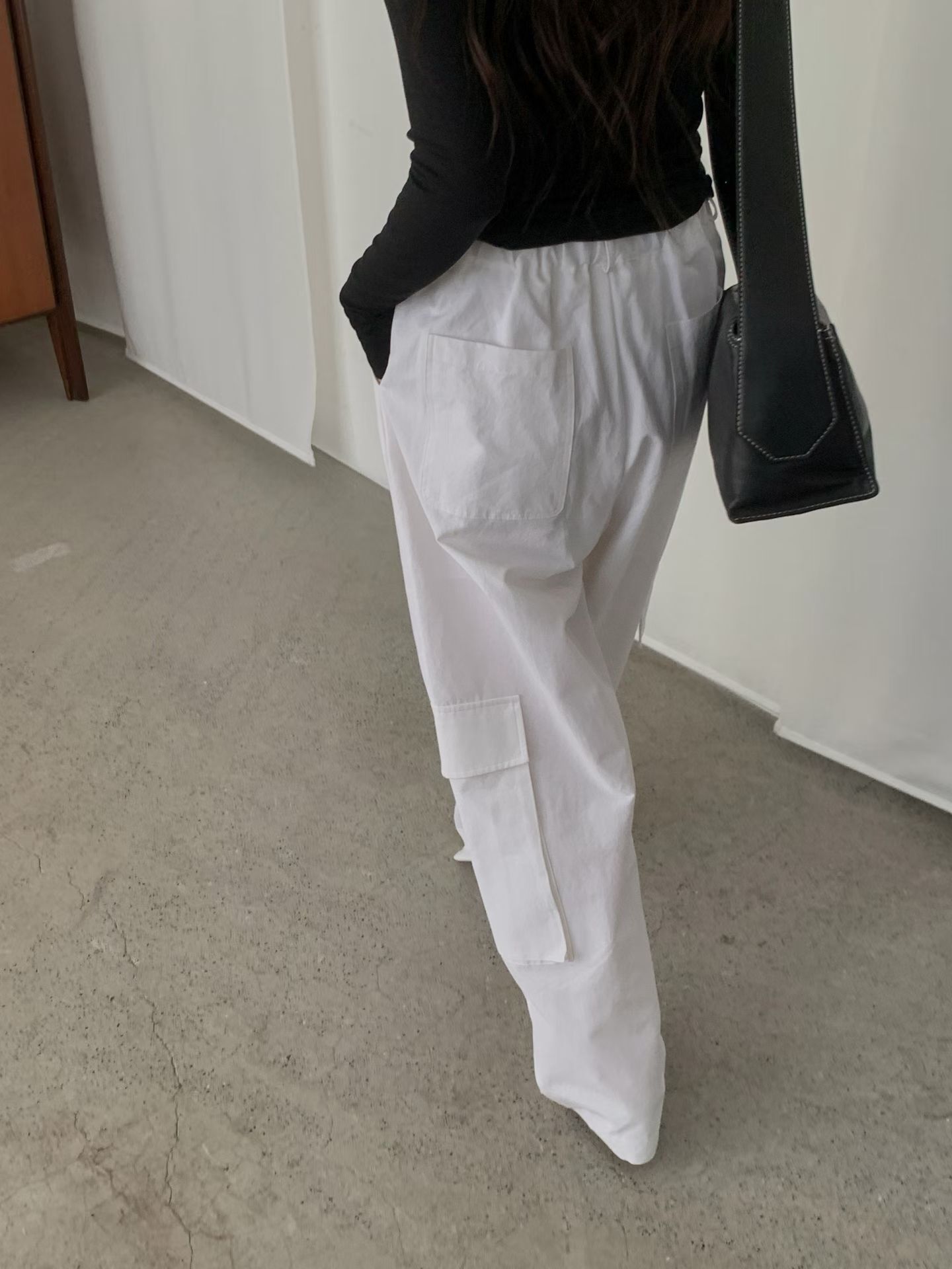 WJ2608 Power Cargo Pants