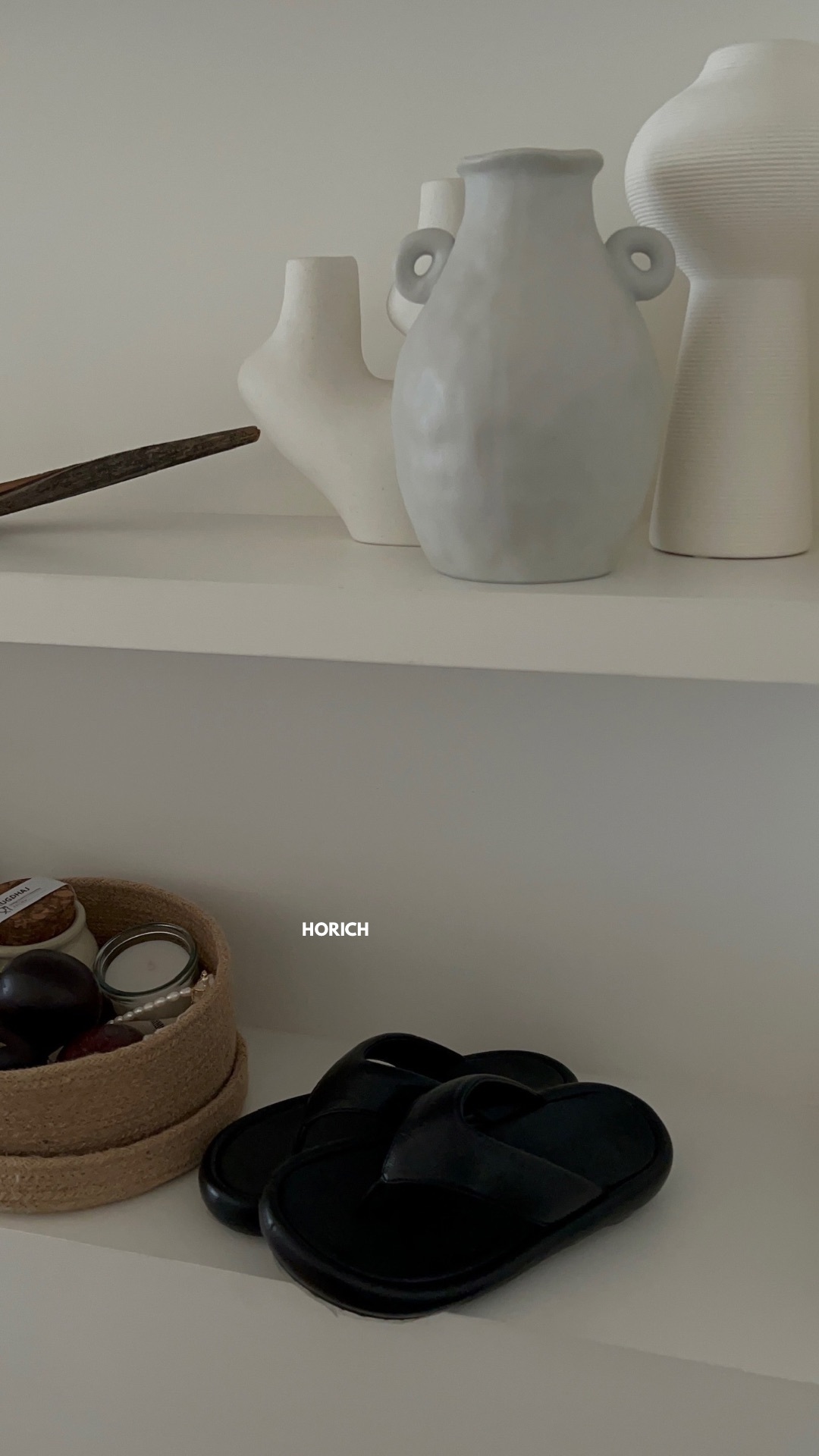 𝗠𝗮𝗿.𝟭𝟬/2076-13 / 超好穿人字拖35-40碼 /黑色