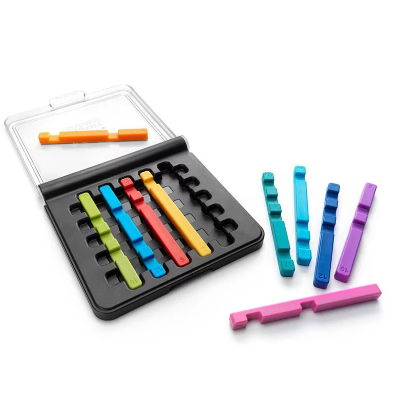 【SMART GAMES】IQ解鎖大挑戰