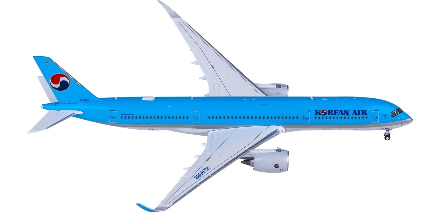 JC WINGS 1/400 大韓航空A350-900XWB HL8598 標準塗裝