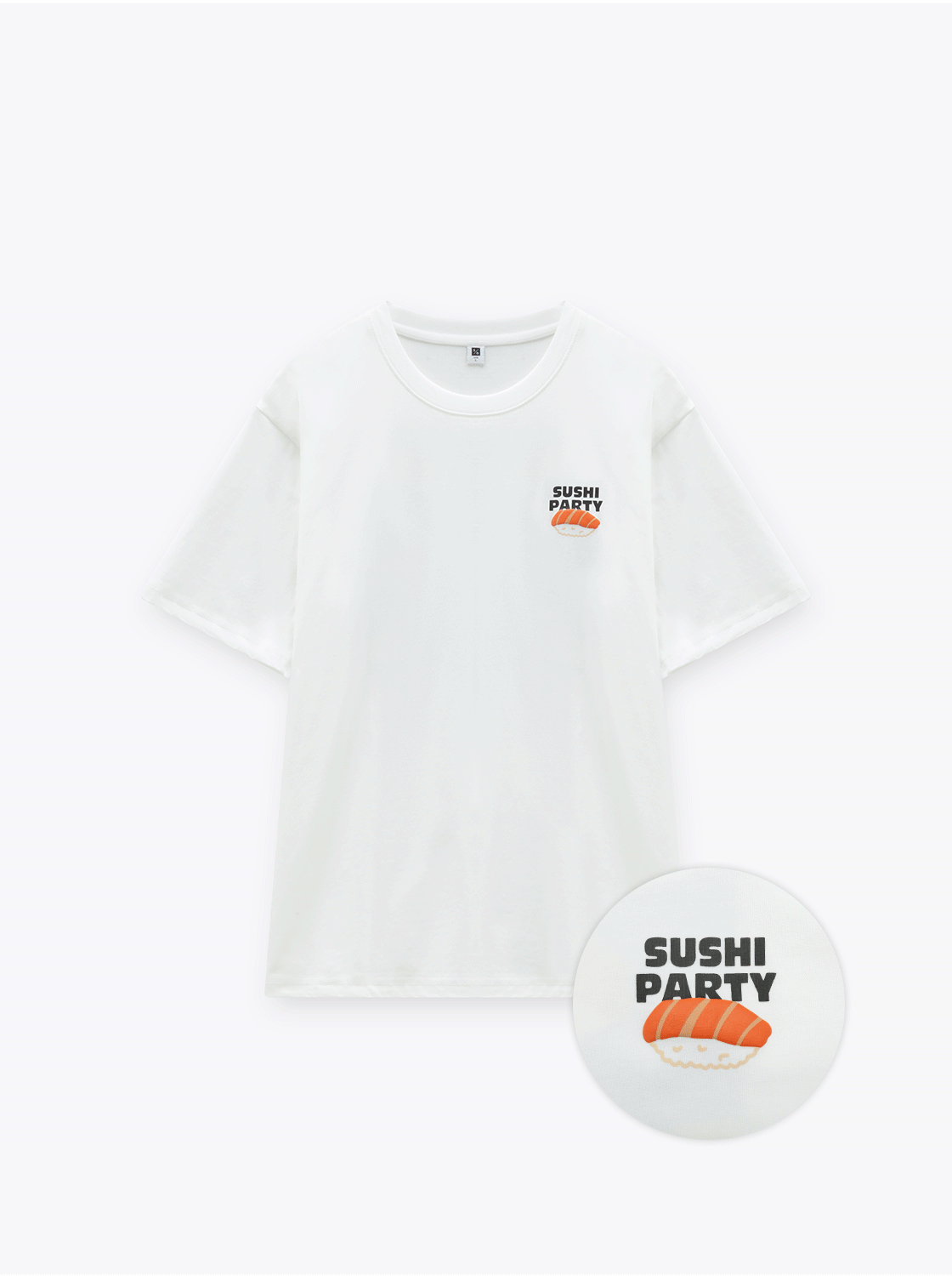 日本慶典發泡印花TEE【親子款】