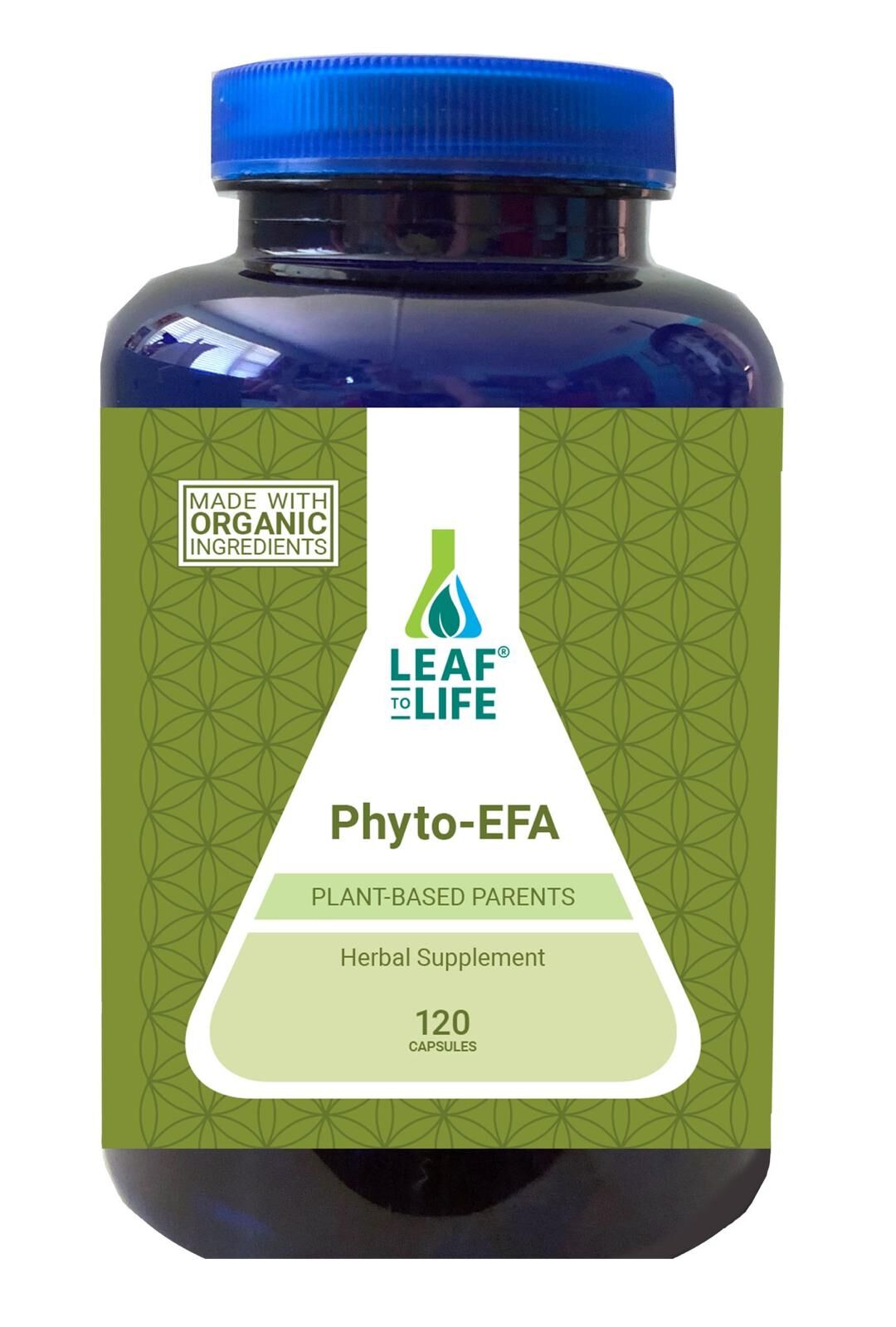 Q6 Phyto-EFA 草本重要脂肪酸 (120粒) ｜到期日: Mar-2027