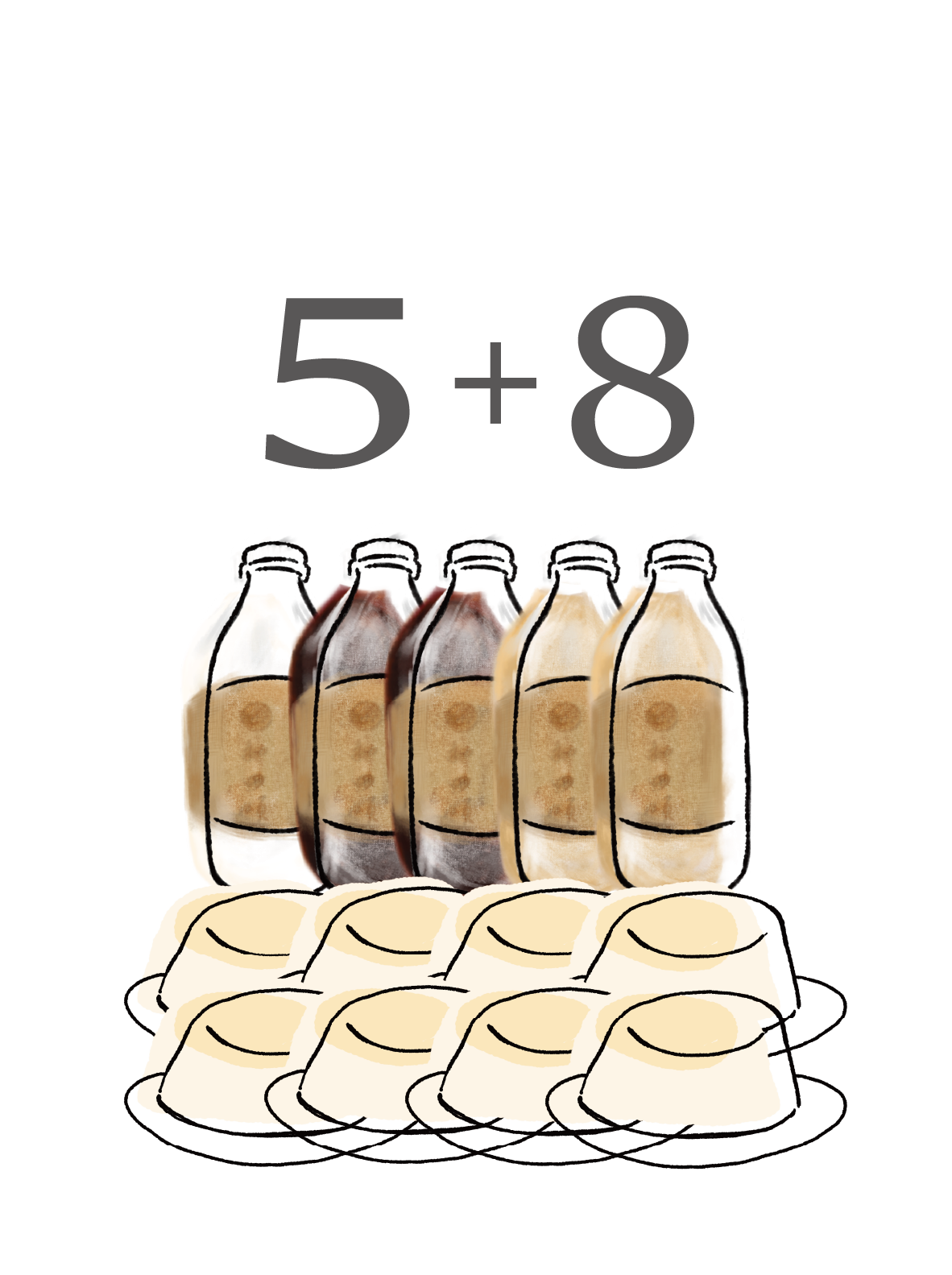 奶酪｜飲品｜經典組