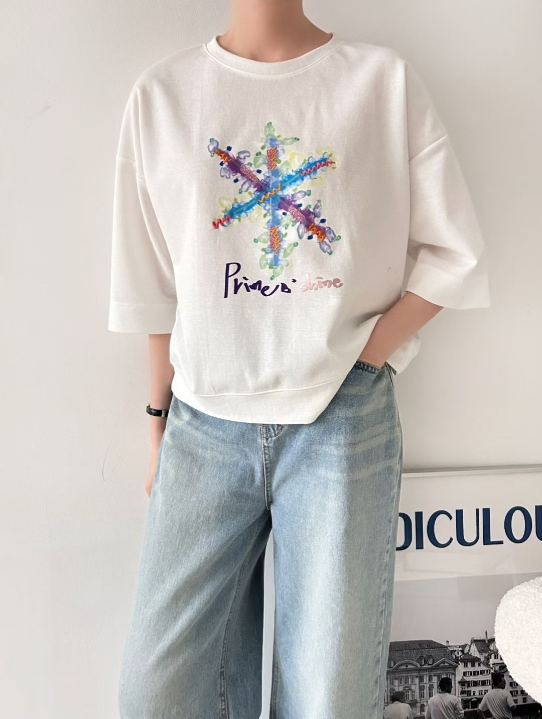 韓國圖案top ~149AA