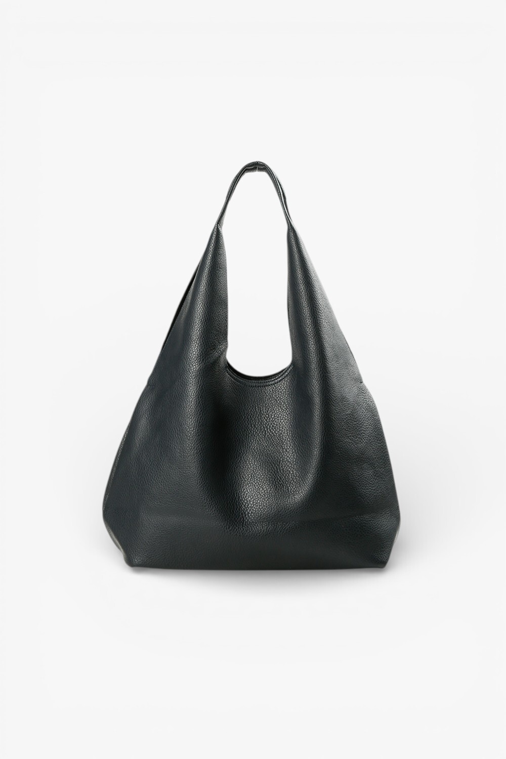 Fairy 素面簡約肩背包 深藍