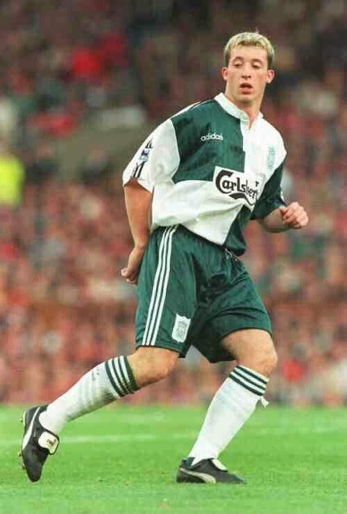 95-96利物浦作客復刻球衣