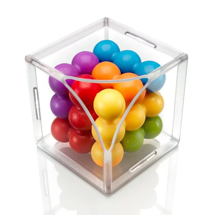 【SMART GAMES】立方高手大挑戰