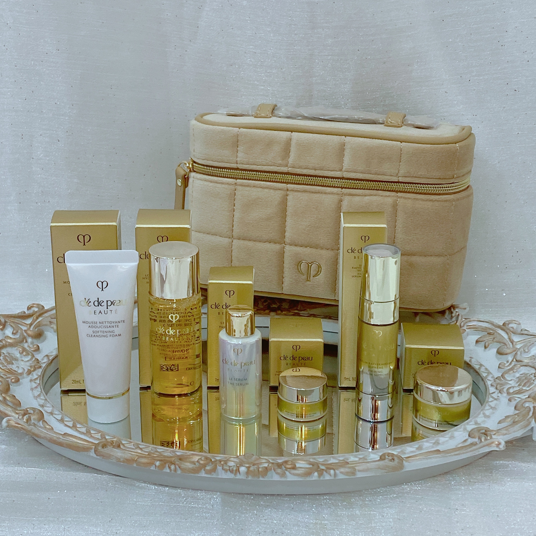 Cle de Peau  旅行6件套裝 Sample