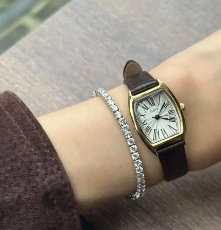 限時折扣🔥-🇰🇷韓國 Lloyd 網球鑽石手鍊3mm