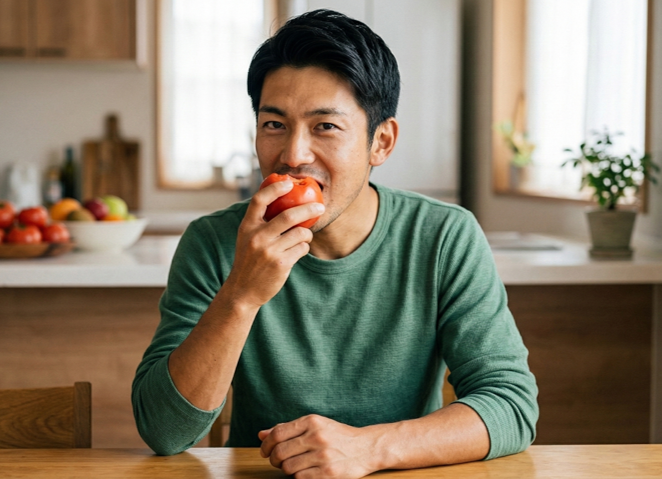 男生吃茄紅素的好處
