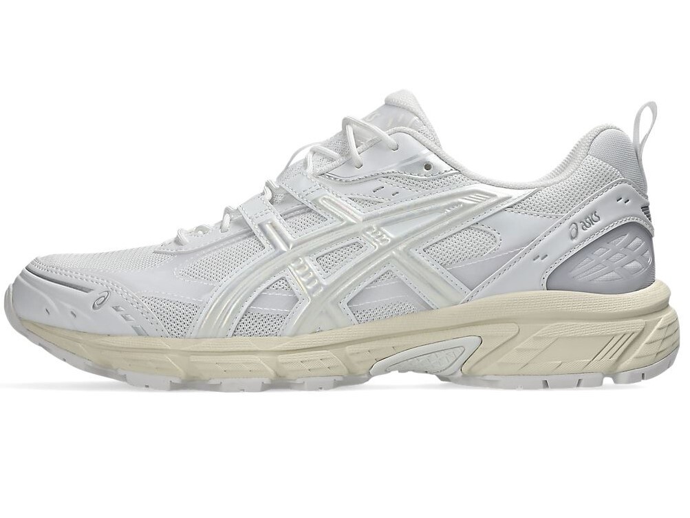 ASICS 休閒鞋 GEL-NUNOBIKI 白色 復古 運動鞋 男女 1203A882100