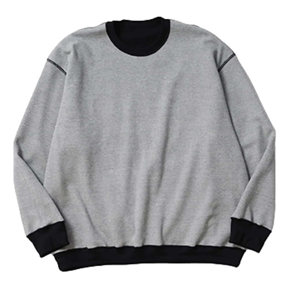 WHIZLIMITED DUAL SHIRT - BLACK