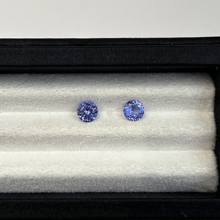 Tanzanite/1.09-1.19ct