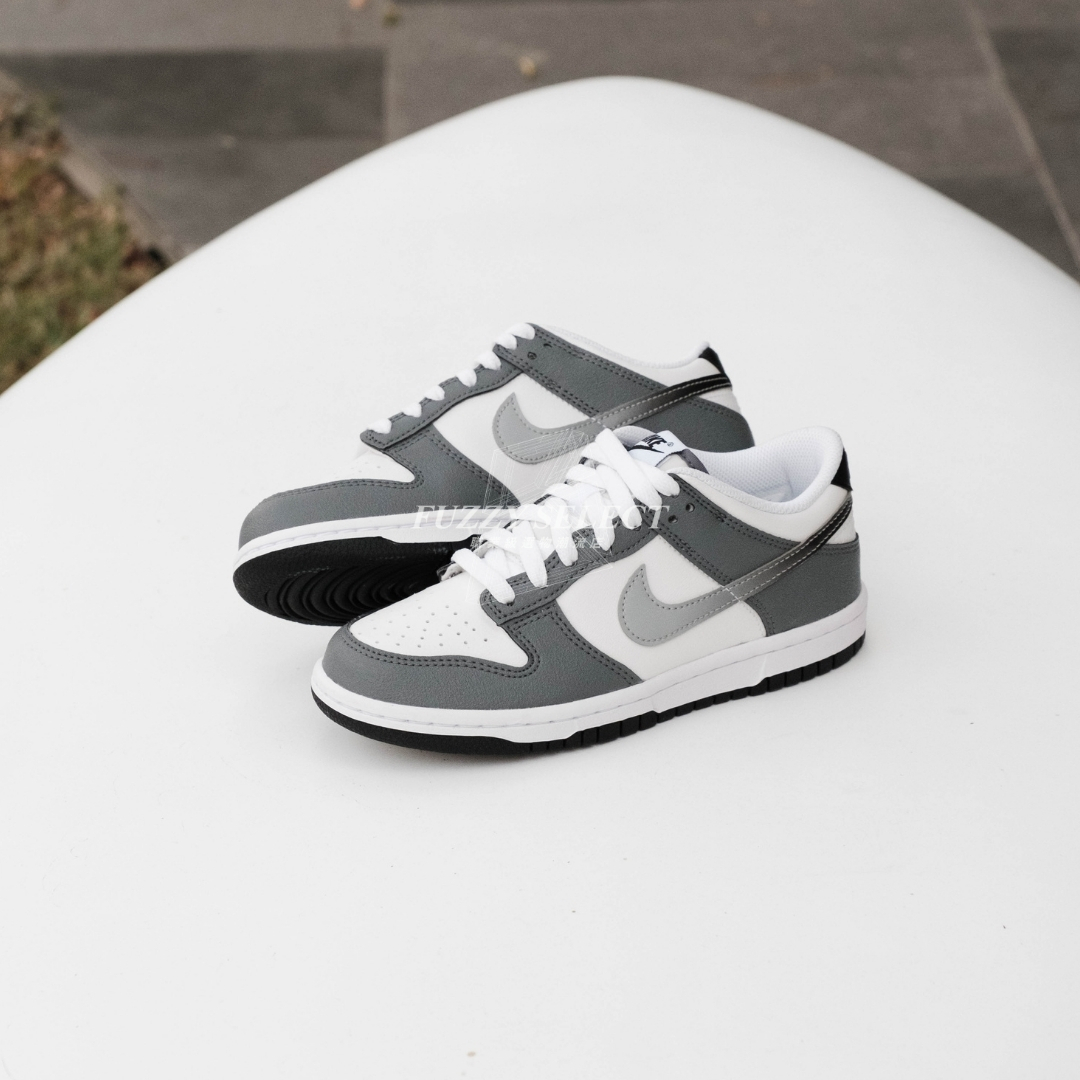 【逢甲 FUZZY】Nike Dunk Low GS "Cool Grey" 酷灰 HM9617-001