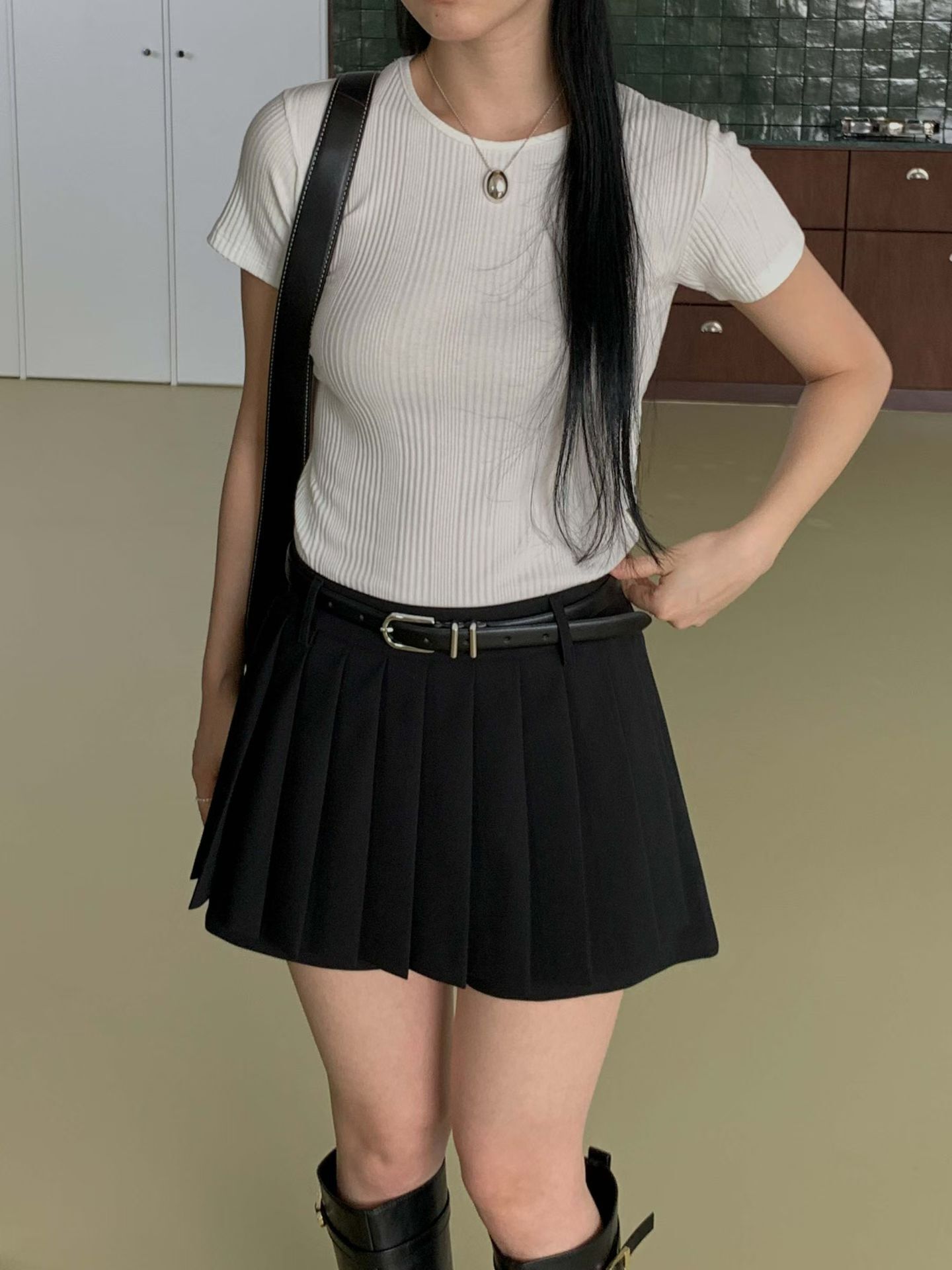 WJ2613 Elite Skirt Pants