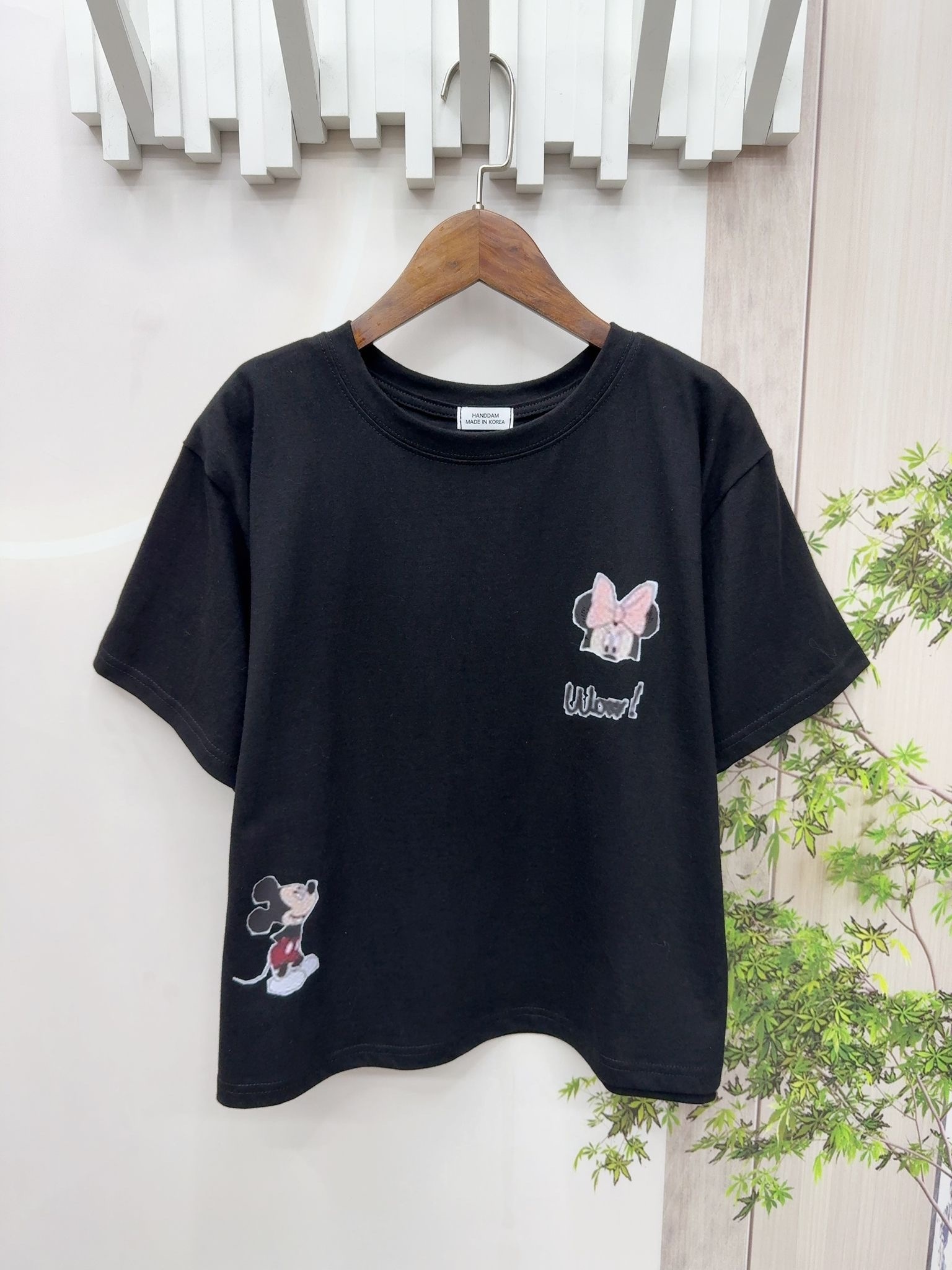 韓國米奇圖top ～148U