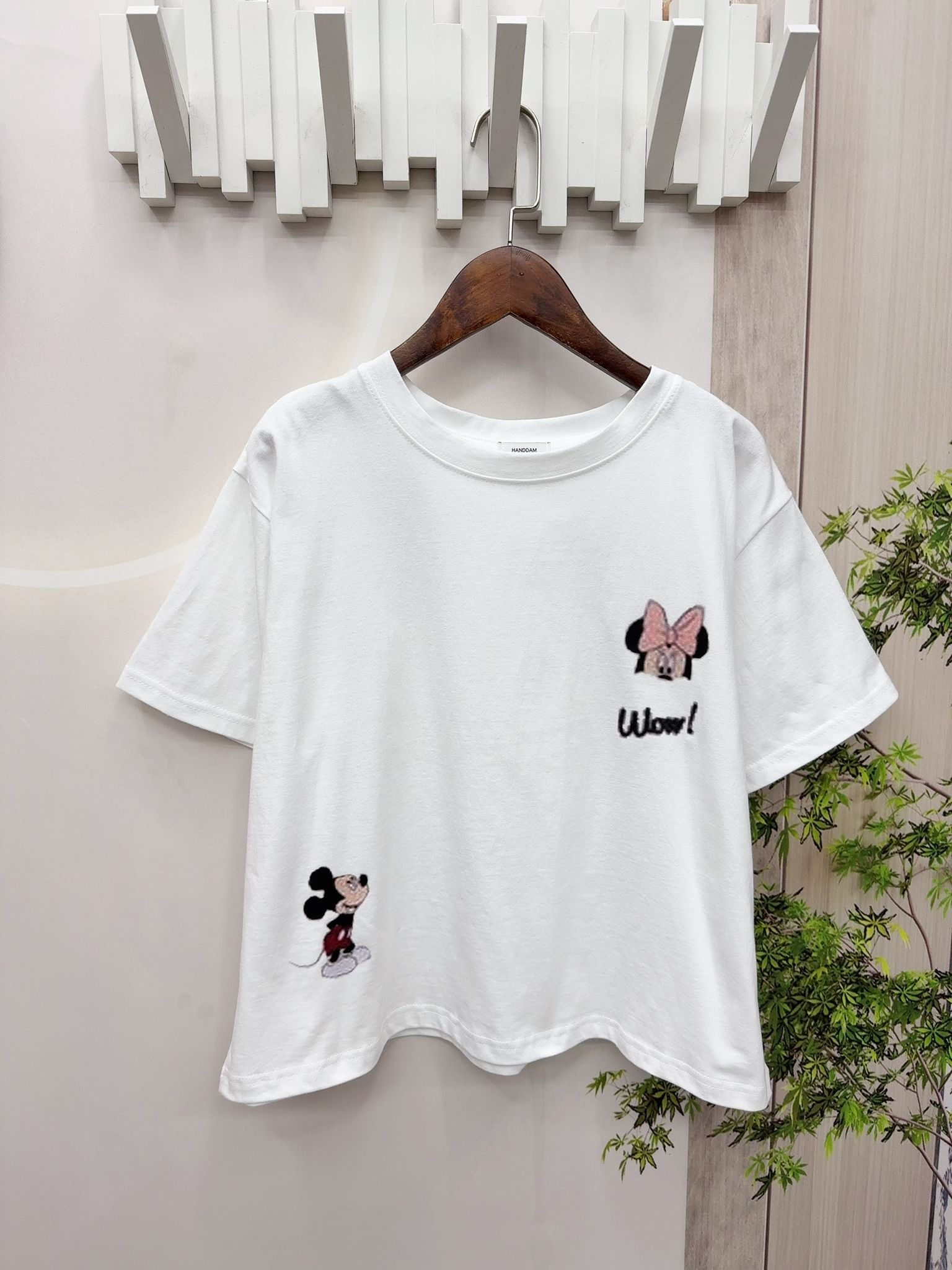 韓國米奇圖top ～148U