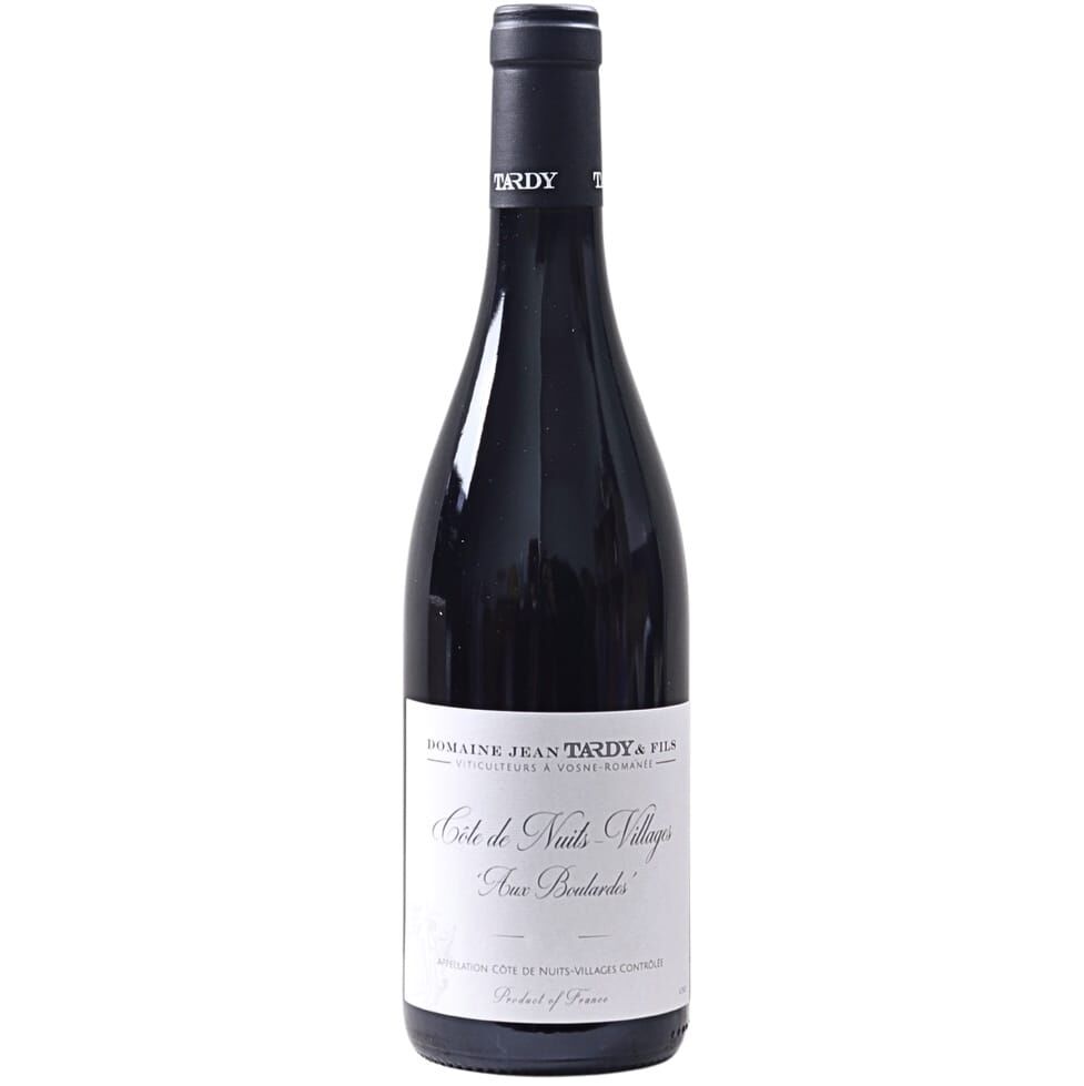 2022 Dm Jean Tardy et Fils Cote de Nuits-Villages Aux Boulardes