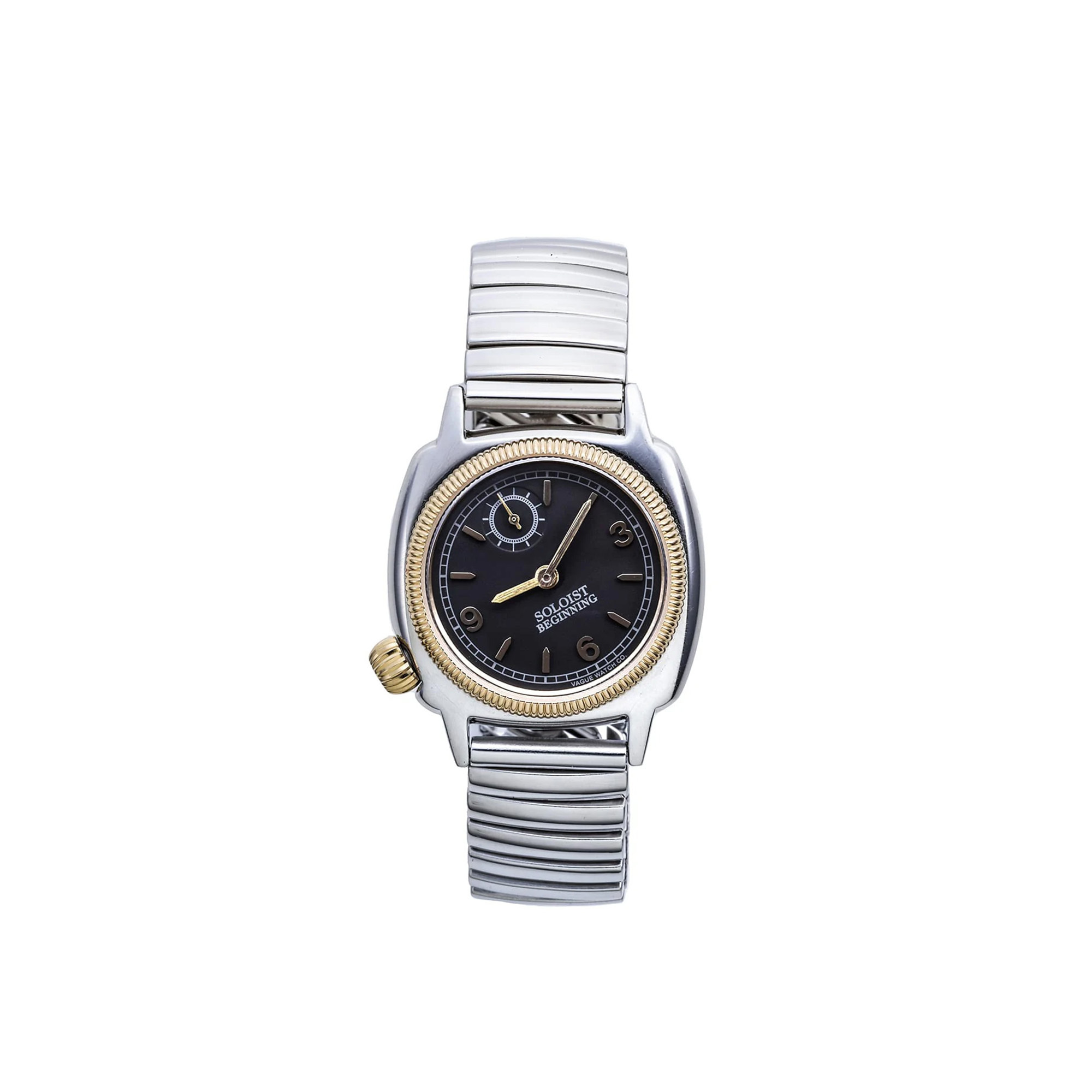 Vague Watch Co. - Every-One Special Model Blue with HIG