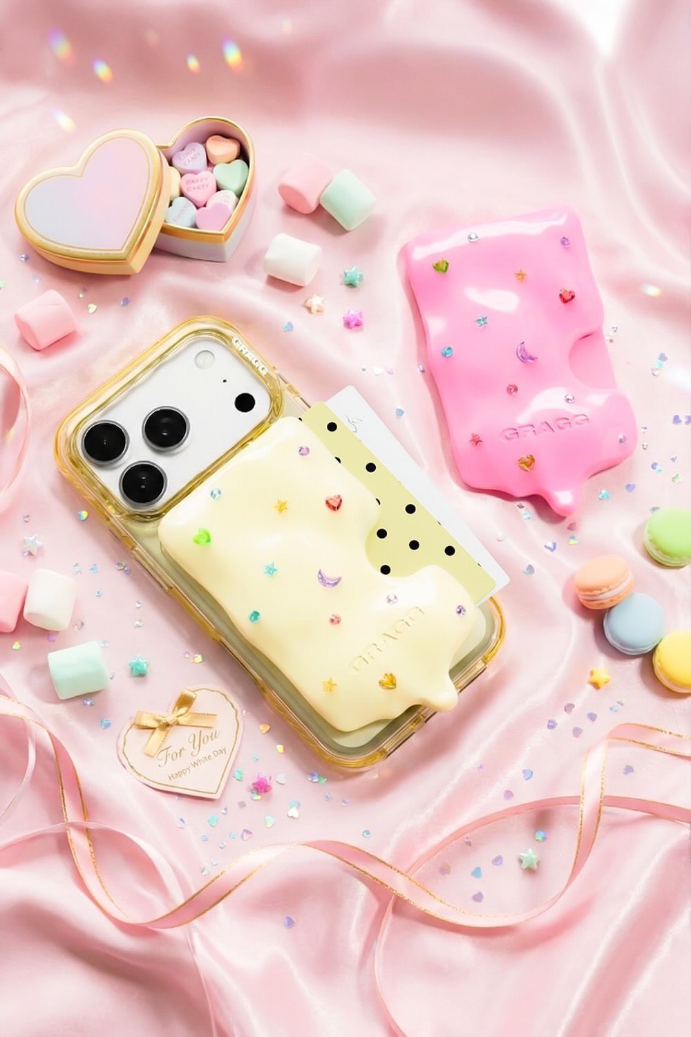 GRAGG 磁吸卡夾 通勤必備