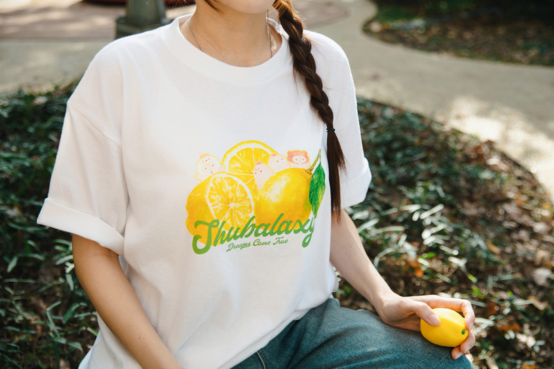 Soft Sour—檸檬TEE