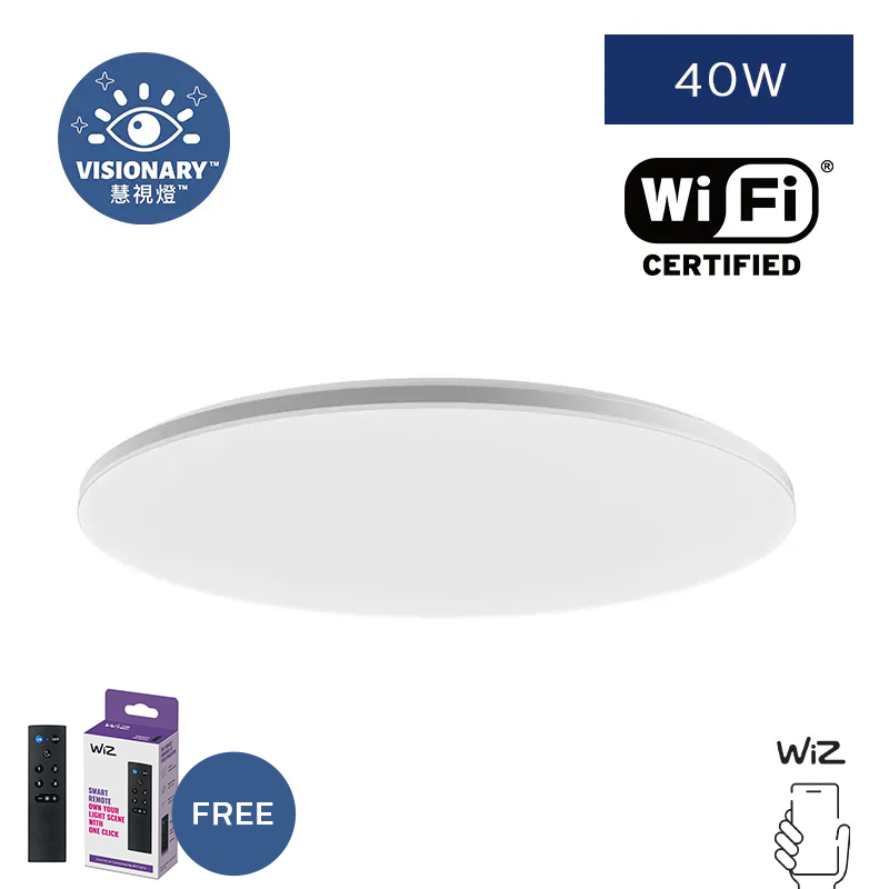 CL950 Wi-Fi Ceiling Light (40W)