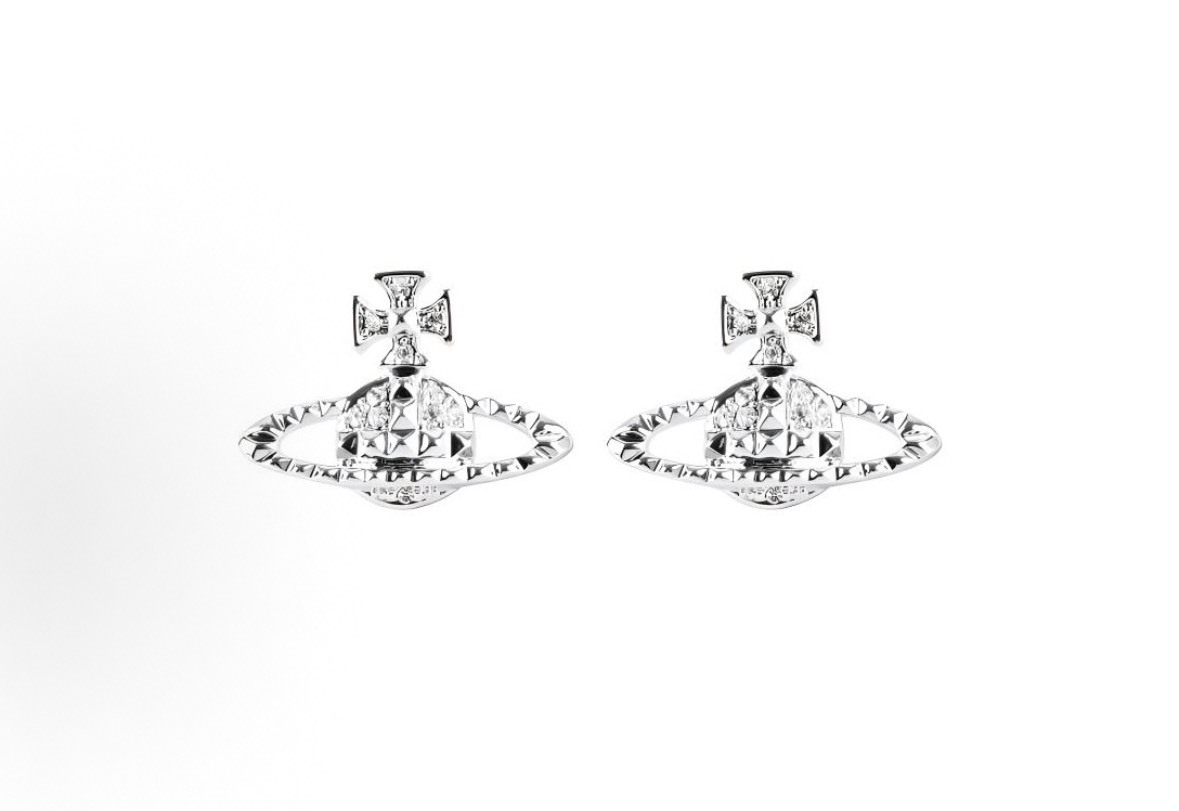 Vivienne Westwood 土星耳針 趙雨凡同款