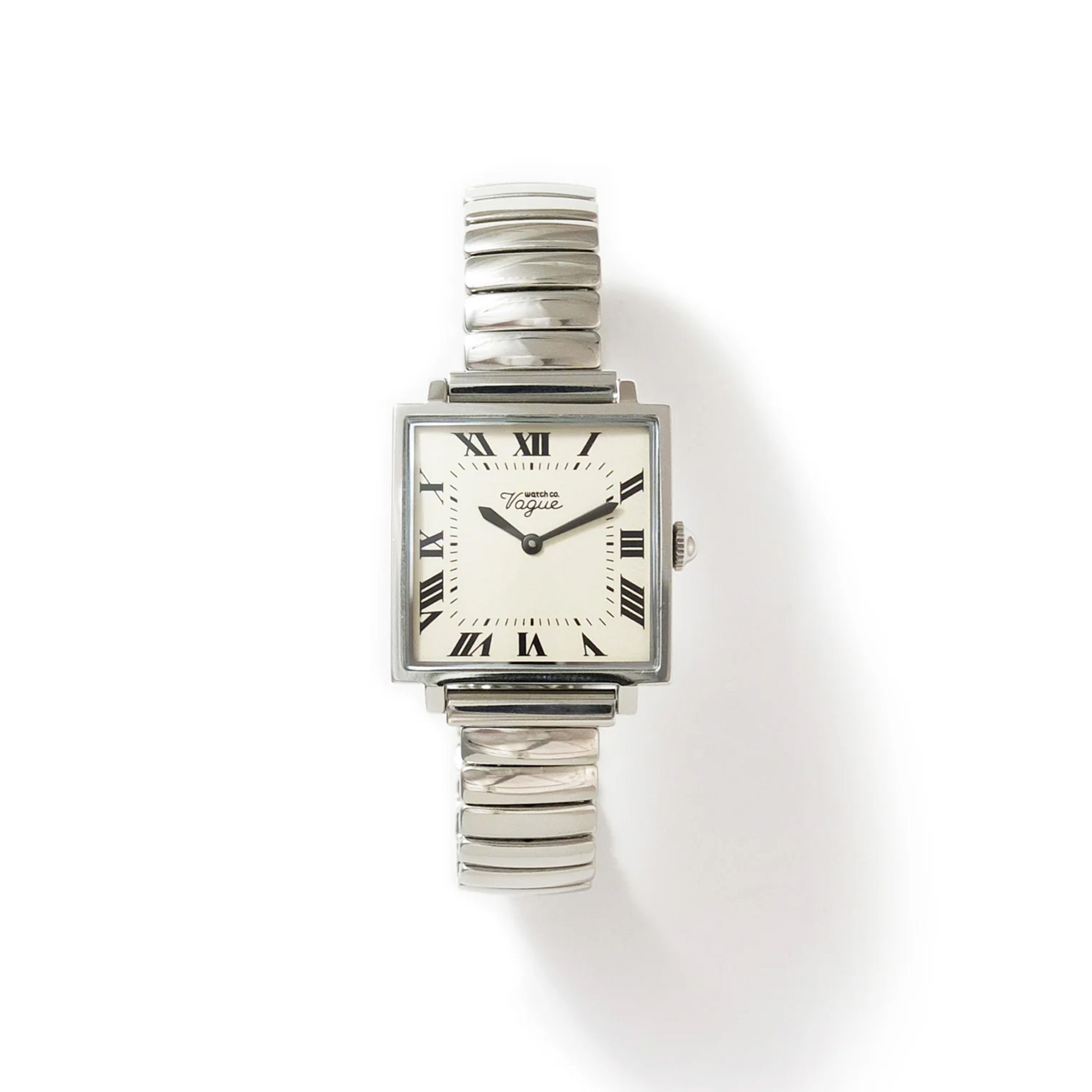 Vague Watch Co. - Carré Extension (SS / Vague Watch Co.